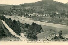 VOREY SUR ARZON Vue prise de Barret Pont Changeac Usine Noël Plumetis Express