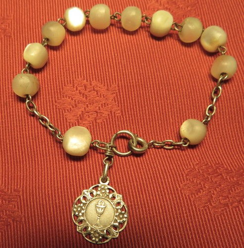 Dizainier ancien perles - ancien,
