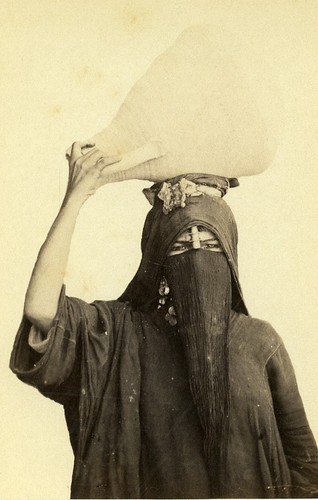 Algeria alger woman - algeria,