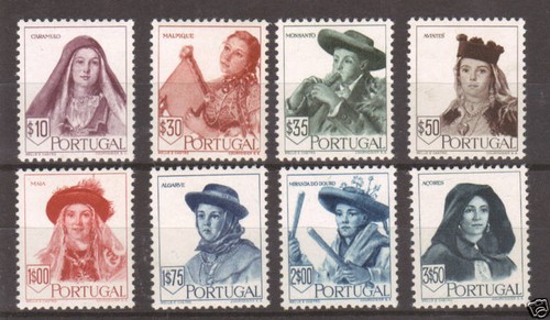 Portugal 675 682 mlh - 675-682, mlh.