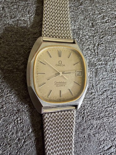 Montre homme omega - montre,