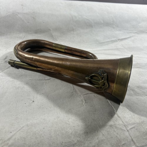 Signal horn special service - signal-horn, "special