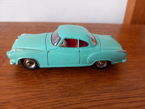 Dinky toys borgward - dinky,
