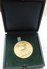 Médaille Argent vermeil