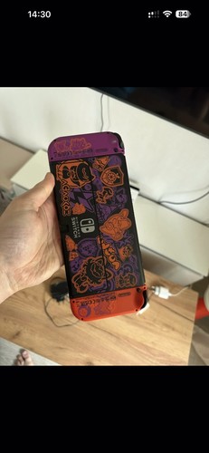 Nintendo switch oled - switch, –