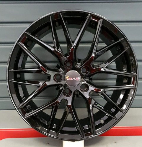Jantes alliage 17 - 4,