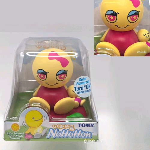 New 2003 tomy nohohon girl - tomy,