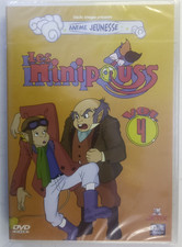 Les Minipouss Volume 4/12 DVD