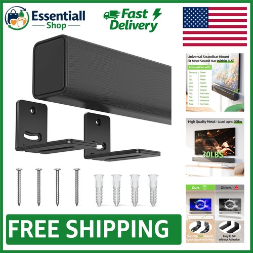 Universal soundbar wall - universal,