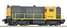 Roco 7310006 - Locomotive diesel BB 62405, SNCF, Digital Son - HO (1:87)