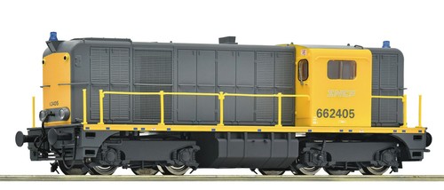 Roco 7310006 locomotive - roco,