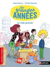 Les grandes années le vide-grenier - ... - Gael Aymon - V1952166