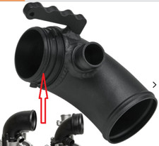 INLET Admission Turbo Haut