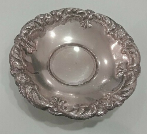 Ancien plateau argent - ancien,