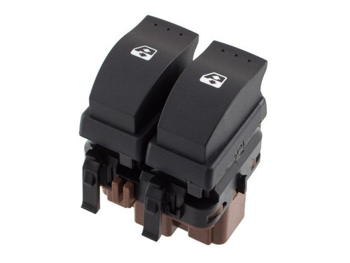 Commande bouton lève vitre - bouton,