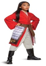 New disney mulan deluxe - disney,