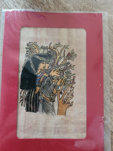 Lot veritable papyrus - lot,