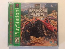 Hardcore 4X4