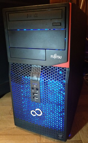 Gamer fujitsu 3 3ghz - gamer,