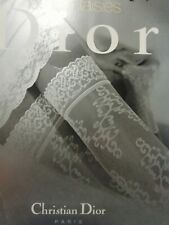 DIOR Bas jarretière MARLY