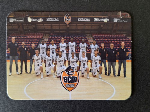 Equipe bcm gravelines - equipe,