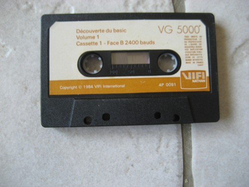 Philips vg5000 k7 - philips,