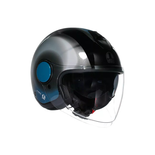 Casque moto agv jet - moto,