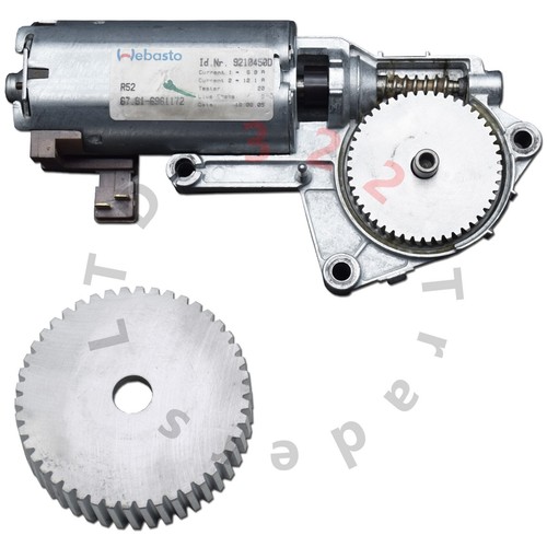 Moteur trappe solaire - trappe,