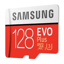 Carte Mémoire 128 Go Micro SD