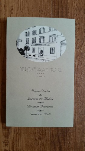Rose palace hotel - hotel, firenze