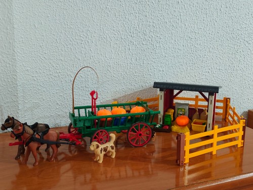 Playmobil lot chariot - playmobil,