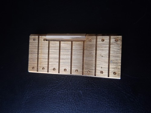 Briquet luxe vintage maxim - briquet,