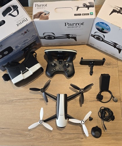 Parrot bebop drone prêt à - drone,