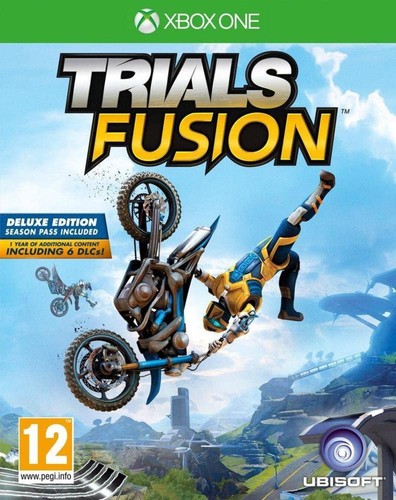 Jeu xbox one - jeu, fusion
