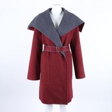 HERMES Manteau en cachemire