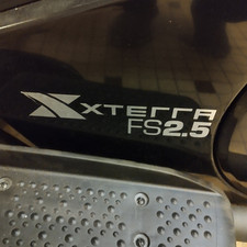 Vélo Elliptique X-terra Fs 2.5