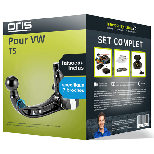 Attelage pour 09 - vw, 09-