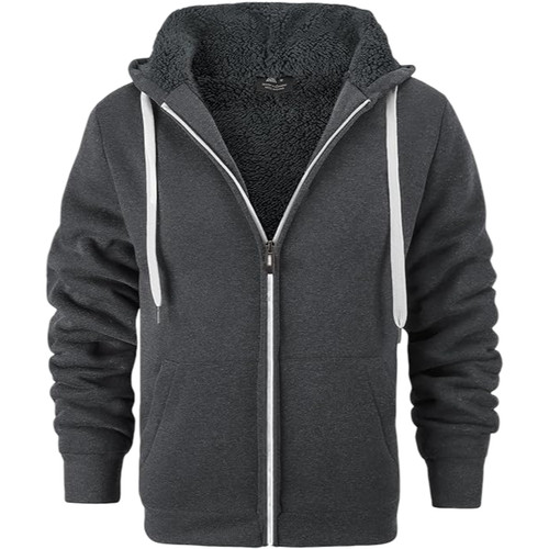 Sweat capuche homme polaire - homme,