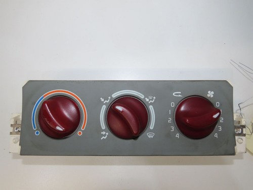 Commande chauffage renault - commande,