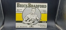 BD Brick Bradford vol 1 de Ritt et Gray Ed Futuropolis 1985