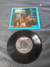 45t - Bill Haley And The