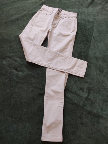 Pantalon jean femme - , blanc