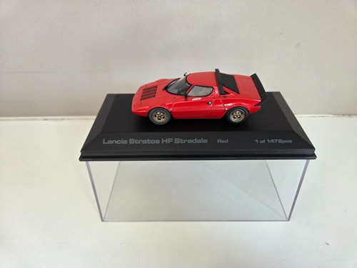 Hpi lancia stratos - 1/43,