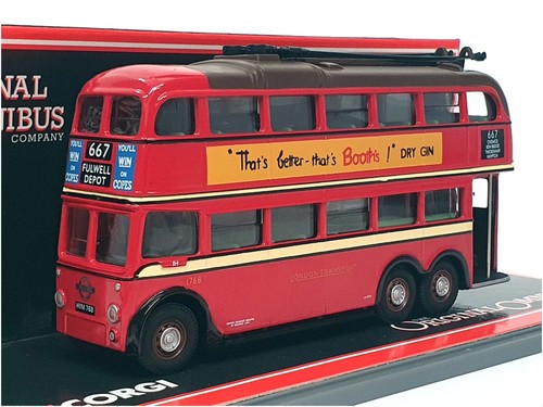 Corgi scale diecast - diecast, 43701