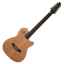 Guitare acoustique électrique