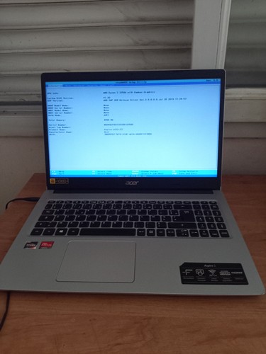 Portable acer aspire - acer, 3