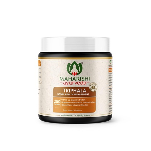 Maharishi ayurveda triphala - maharishi,