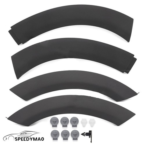 Front fender flares - 4x,
