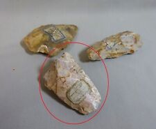 Hache préhistorique de l'âge