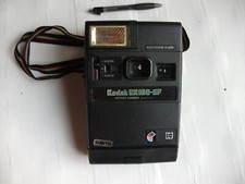 Photo camera: KODAK EK160-EF